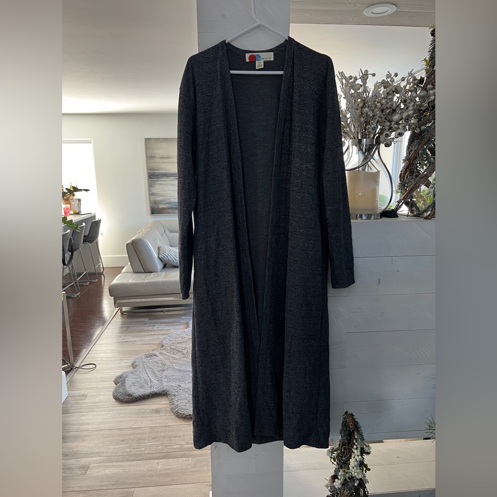 FP long cardigan s